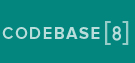codebase 8 Logo